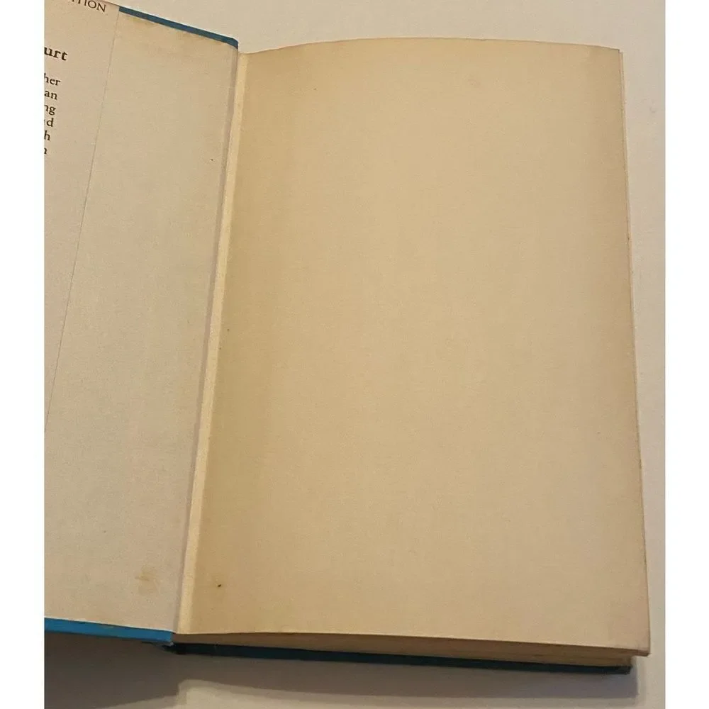 Escape from Paradise by Katharine Newlin Burt Sears Readers Club 1952 HC DJ